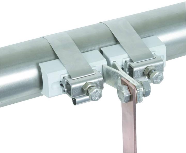 Immagine prodotto Dehn Fascetta per tubi 540803 con vite di collegamento M10