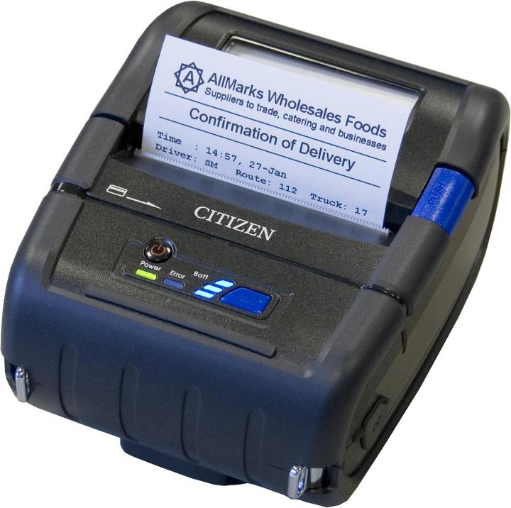 Produktbild Citizen CMP-30, Mobiler Belegdrucker (USB)