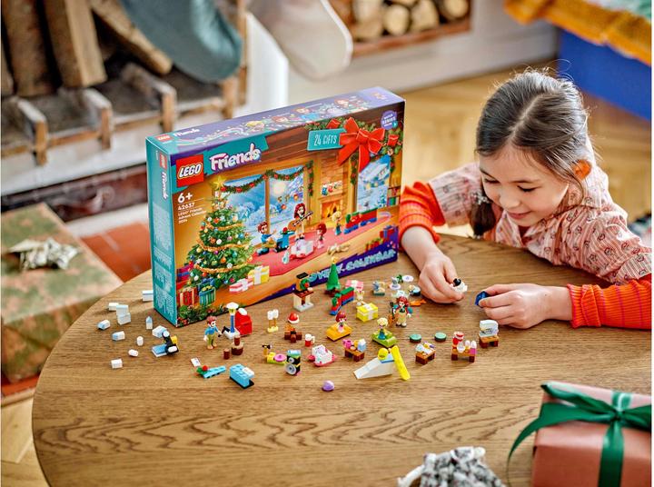 Actual product image LEGO Friends