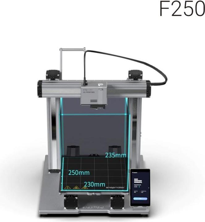Immagine prodotto Snapmaker 2.0 F250