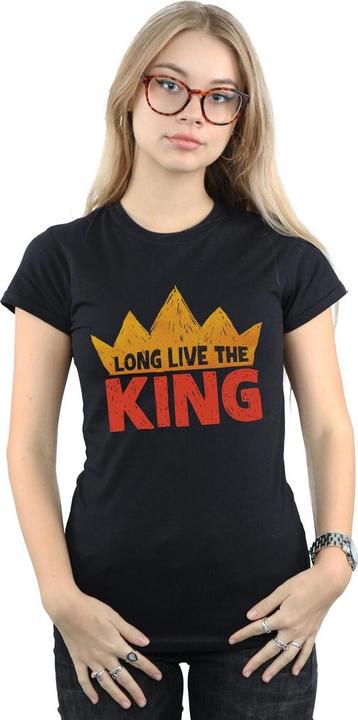 Produktbild Disney The Lion King Movie Long Live The King TShirt (XL)