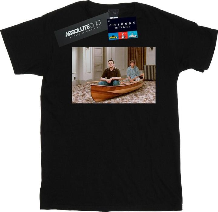 Friends Boat Photo TShirt (3XL)