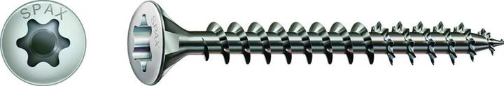 Spax Vis pour panneaux d'aggloméré LK, T15 3,5x16 mm (200 Vis par pièce)