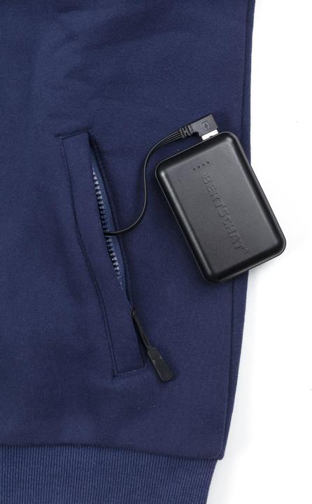 Actual product image Bertschat Heated Hoodie Pro