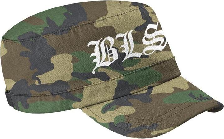 Produktbild Black Label Society Armeemütze Logo (One Size)