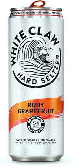 Image du produit White Claw Ruby Grapefruit /