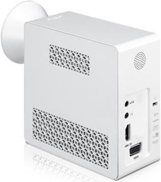 Produktbild LG Pg60g (WXGA, 500 lm, 1.5:1)