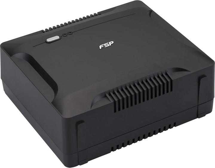 Actual product image Fortron Nano 800 (800 VA, 480 W, Standby UPS)