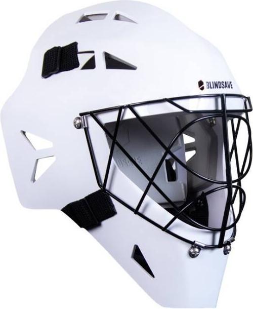 Immagine prodotto Blindsave Maschera da portiere Shark (Taglia unica)