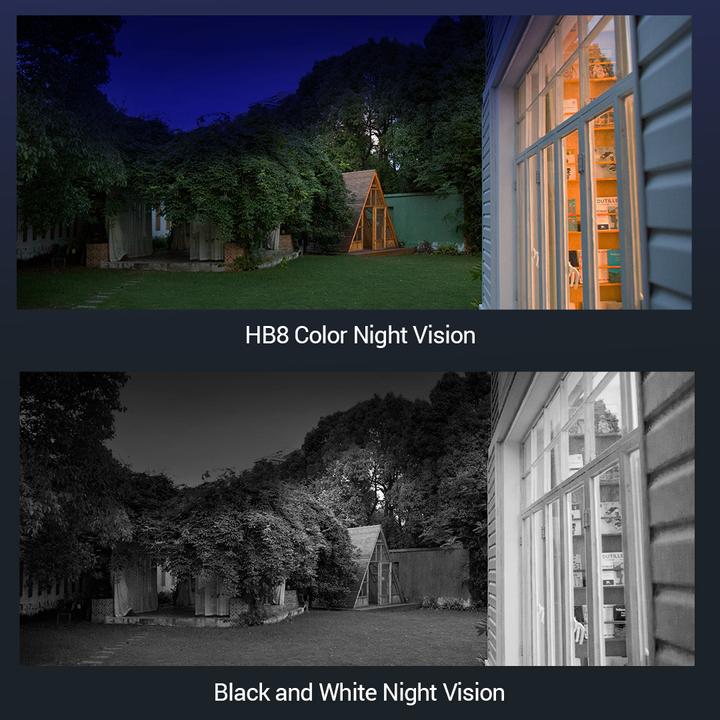 Actual product image EZVIZ HB8 (2560 x 1440 Pixels)