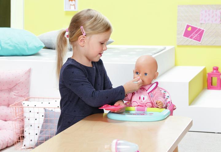 Produktbild Zapf Creation Baby Born Tischsitz