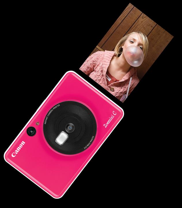 Actual product image Canon Zoemini C