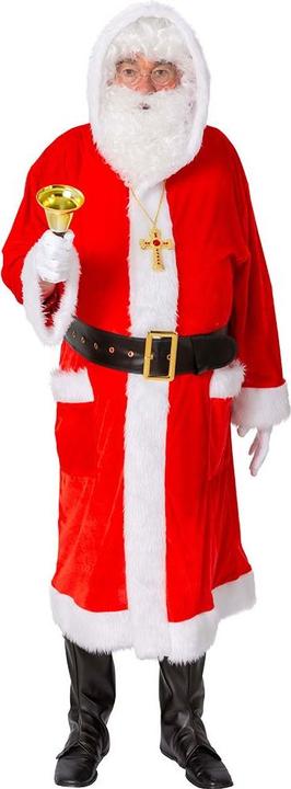 Image du produit Orlob Manteau du Père Noël, 2 pièces, rouge (52, 54)
