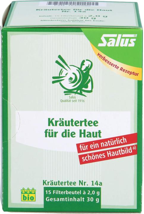 Immagine prodotto Salus Tisana F D Skin Nr14a (63 g)