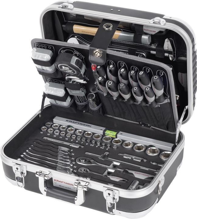 Kraftwerk B100 (170 Teile)