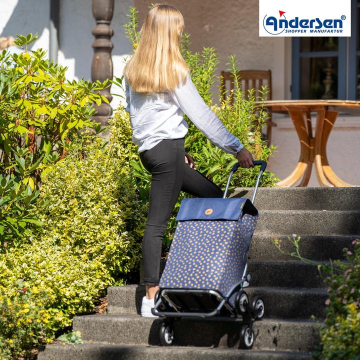 Actual product image Andersen Treppensteiger Royal Shopper Fita