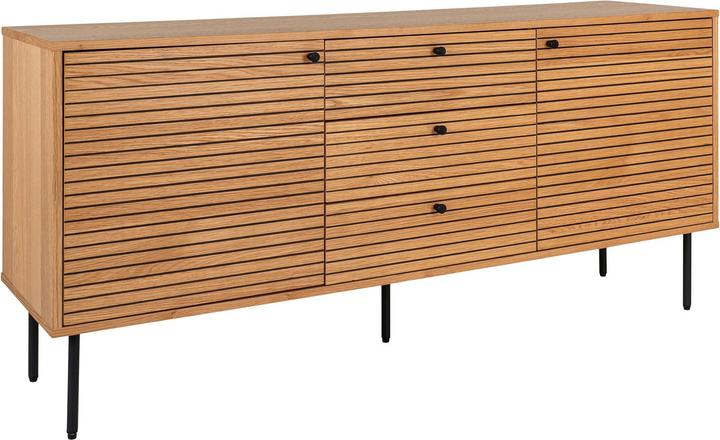 Actual product image House Nordic Kyoto (150 x 40 x 74 cm)
