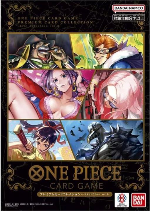 Produktbild One Piece - Best Selection Vol.2 - Englisch (Englisch, Box Set & Collection)