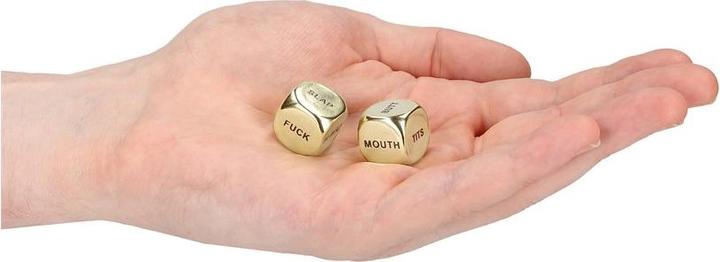 Image du produit Shots Kink Dice (Jeux de dés, Anglais)