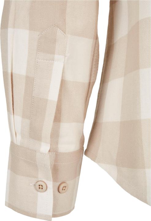 Image du produit Urban Classics Chemise à manches longues Turnup Checked - 93482 (M)
