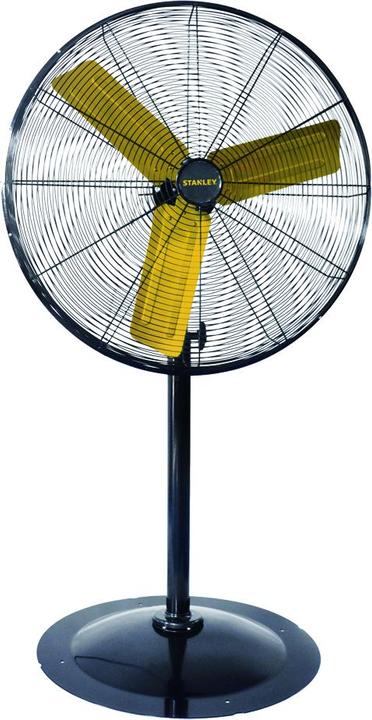 Immagine prodotto Stanley Ventilatore a piedistallo con ruote (82 dB)