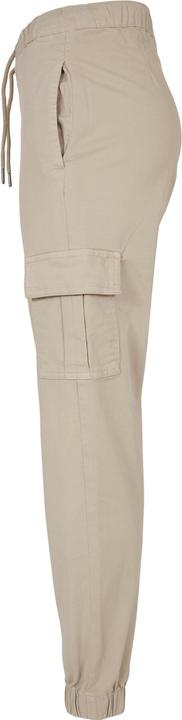Produktbild Urban Classics Ladies High Waist Cargo Comfort Jogging Pants - 16932 (XS)
