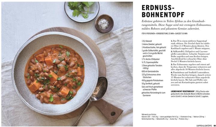 Produktbild Linsen, Bohnen, Erbsen und Co.: Das Hülsenfrüchte-Kochbuch (Deutsch, Tami Hardeman, 2021)