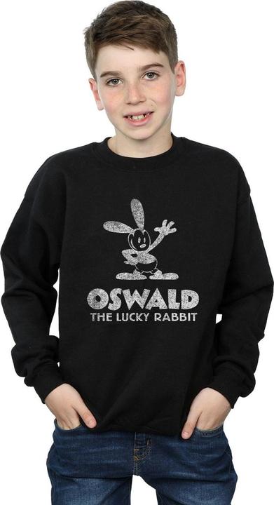 Immagine prodotto Disney Oswald Logo Felpa Ragazzi (140, 146)