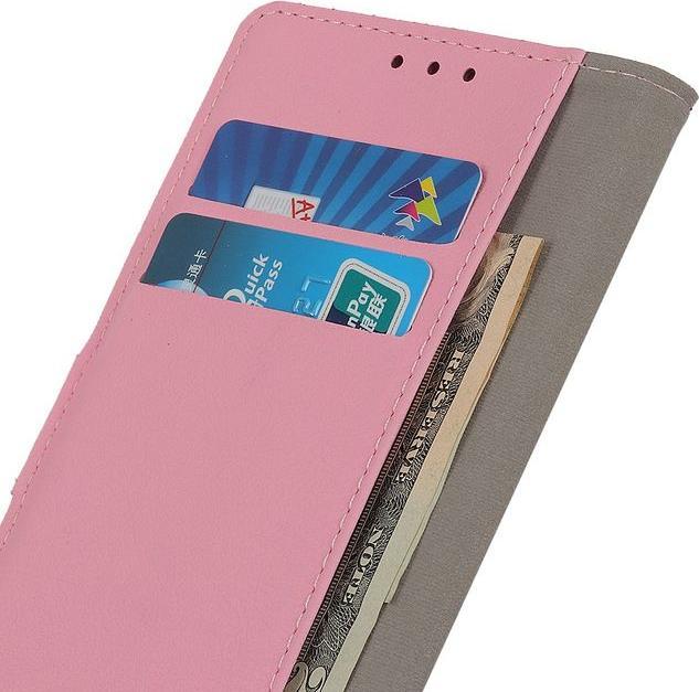 Produktbild MU Classic Classic III Leder Bookcover Series (LG V50 ThinQ)