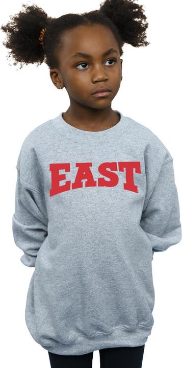 Immagine prodotto Disney High School Musical The Musical East High Felpa Ragazze (140, 146)