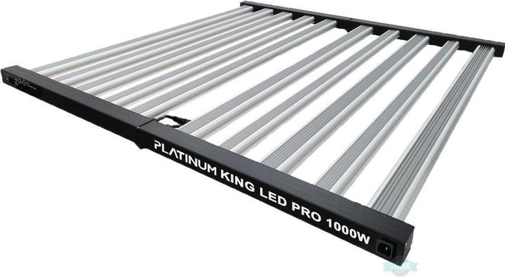 Image du produit Platinum Horticulture King LED PL Schwarz 1000W Treiber integriert (LED, 277 V)
