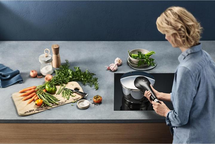Immagine prodotto WMF Premio perfetto (22 cm, Cucina a vapore, Acciaio inossidabile)