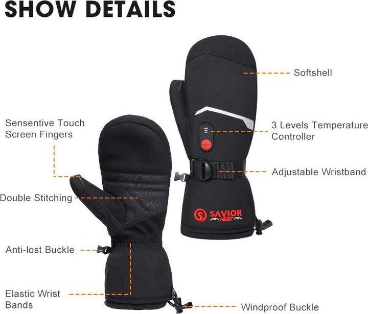 Produktbild Savior Storm (M)