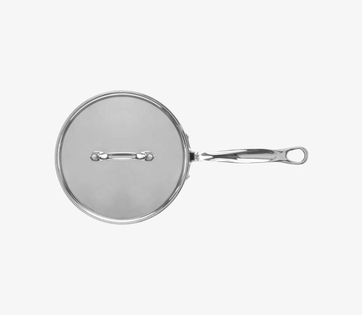 Actual product image Samuel Groves Casserole silver (18 cm, Saucepan, Stainless steel)