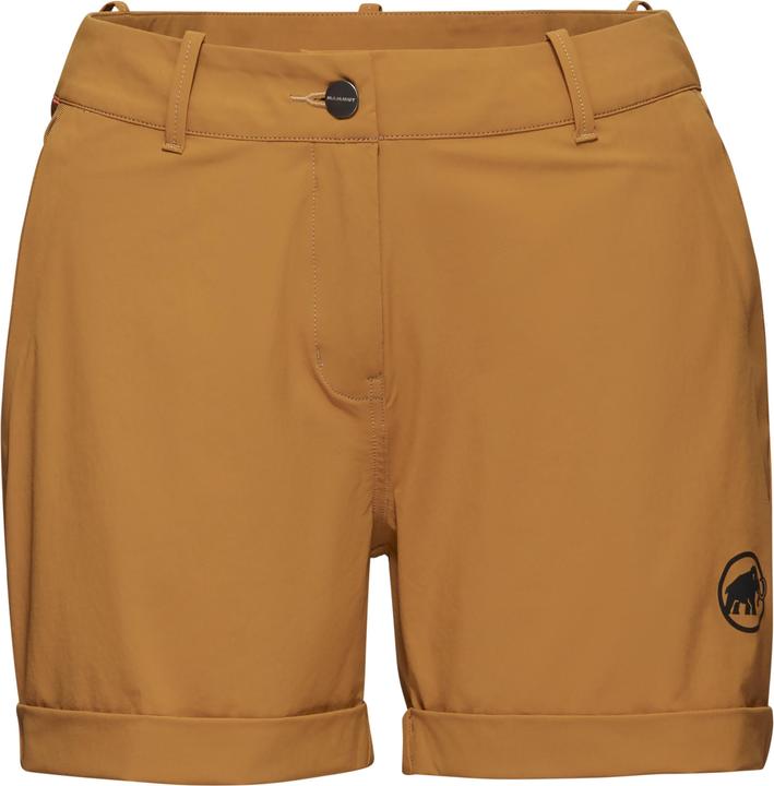 Produktbild Mammut Runbold Roll Cuff Shorts Women (46)