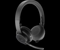 Actual product image Logitech Zone (Wireless, USB-A)
