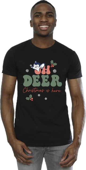 Image du produit Disney - T-shirt BAMBI OH DEER - Homme (5XL)