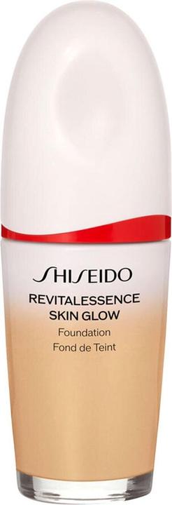 Shiseido Revitalising Skin Glow Fond de Teint No 340 (340 Oak)