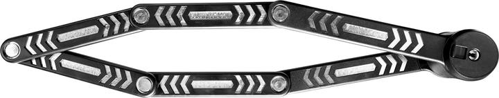 Image du produit Kryptonite Kryptolok 685 Folding Lock (85 cm)