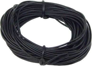 Produktbild Aquatuning Kupferlitze isoliert 1x0,14mm² (10 m)