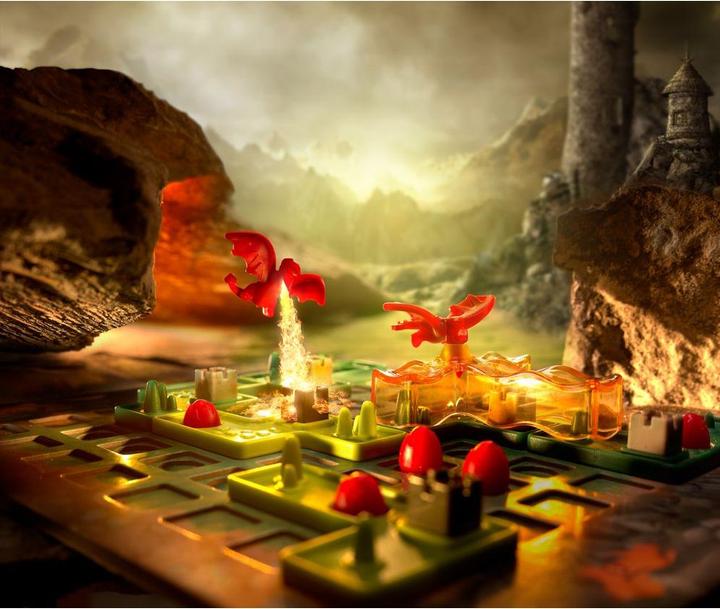Actual product image Smart Games Dragon Inferno (Multilingual)