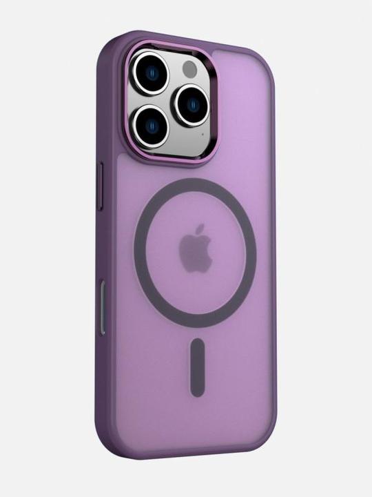 Image du produit Swissten Coque Magstick Flex pour iPhone 11 - Violet (Apple iPhone 11)