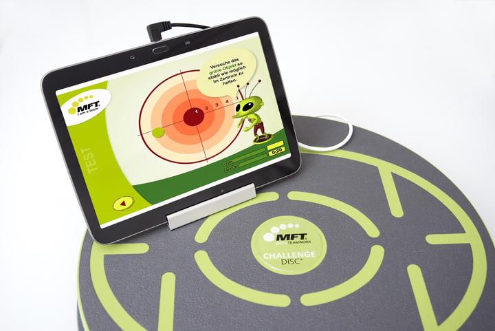 Produktbild MFT Challenge Disc USB