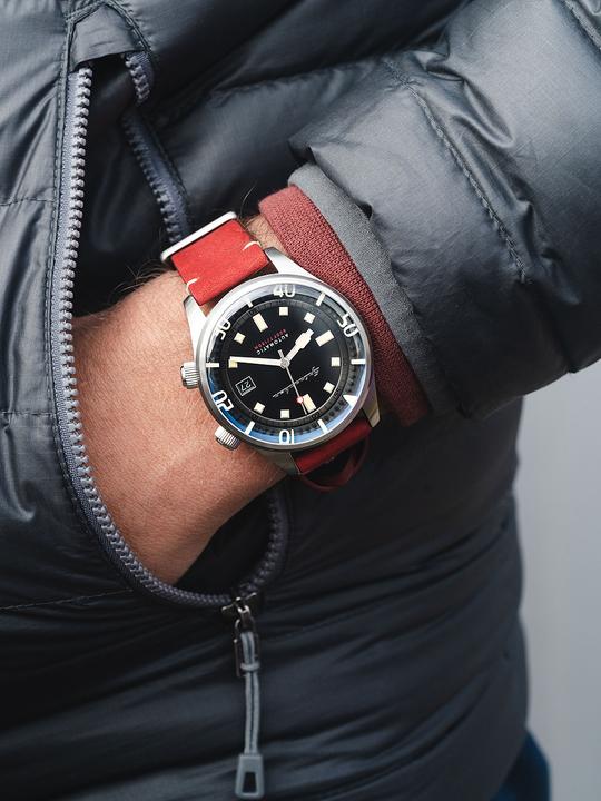 Image du produit Spinnaker SP-5062-01 Bradner automatique 42mm 18ATM (Montre analogique, 42 mm)