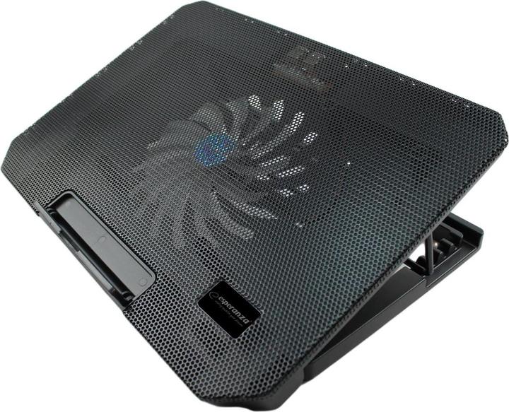 Produktbild Esperanza EA141 - 1 Stück(e) - 1200 RPM - 21 dB - USB - 365 mm - 265 mm