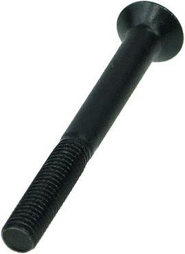 Immagine prodotto Aquatuning Vite DIN 7991 8.8 M3 x 30 Allen svasata nera