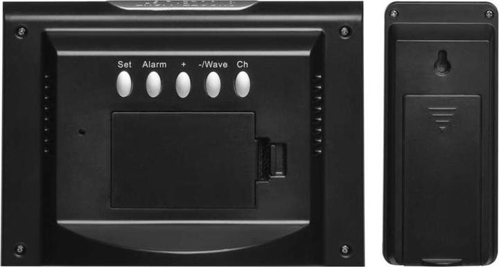 Image du produit Emos Station météo sans fil E3070