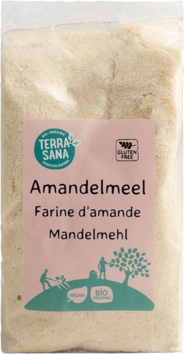 Terra Sana Mandelmehl (Tüte) /glf (250 g)