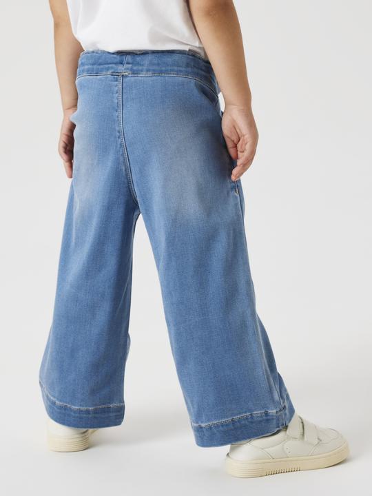 Actual product image Name it NMFBELLA WIDE JEANS 6485-TO NOOS (122)