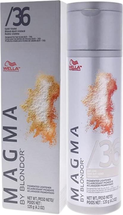 Produktbild Wella Magma By Blondor (36 Rose Marble)